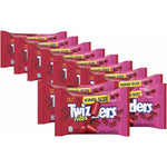 Munchique Twizzlers Licorice Nibs Cherry King Size front view showing the product packaging.