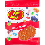 Jelly Belly Sunkist Orange Gourmet Jelly Beans Authentic USA Imported Candy For Parties And Snacking One Pound Sixteen Ounces Resealable Bag