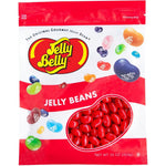 Jelly Belly Red Apple Gourmet Jelly Beans Authentic USA Imported Chewy Candy in Freshness Resealable Bag 16 Ounces 1 Pound Bag