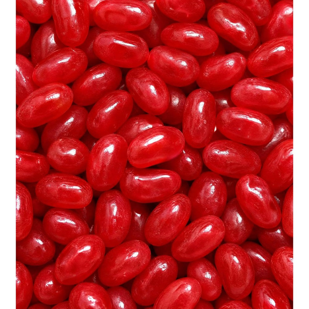 Emporium Candy jumbo cinnamon jelly beans front package view
