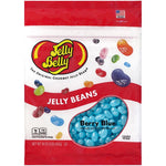 Jelly Belly Berry Blue Gourmet Jelly Beans Imported American Candy In A Resealable One Pound Sixteen Ounces Bag