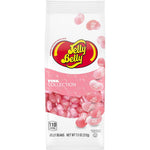 Jelly Belly Pink Color Collection 7.5 Ounce Bag front view authentic USA imported candy