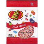 Jelly Belly Tutti Fruitti Jelly Beans 1 pound resealable bag front view