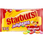 Starburst Original Jelly Beans Candy Chewy Fruit Flavored Assorted Candies For Summer Road Trips 14 Ounce Bag Imported From USA