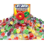 Life Savers 5 Flavors Hard Candy 2 Pound Bag Front View