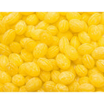 Donty Tonty Sanded Lemon Drops 2 pound bulk bag front view