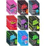 Pop Rocks candy variety pack 36 count box front view