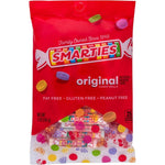 Smarties Original Flavor Candy Rolls Gluten Free Vegan Hard Candy 5 Ounce Bag