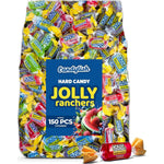Candylish Jolly Ranchers hard candy assorted bulk bag front view