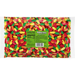 Just Born Mike and Ike Original Flavors Chewy Assorted Fruit Flavored Candies Bulk 5 Pound Bag