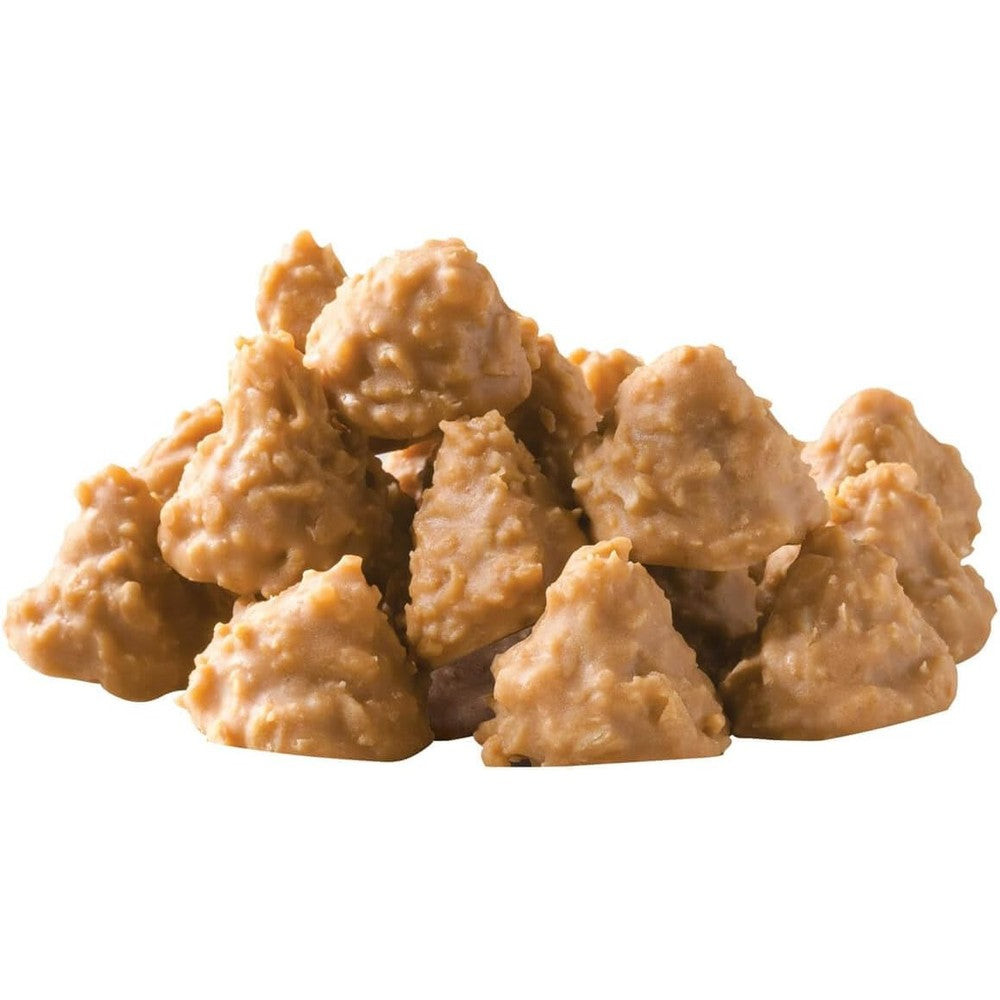 Crown Candy Caramel Coconut Fudge Stacks Old Fashioned Southern Style Confectionery Sweet Treats 16 Ounce