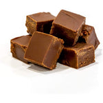 Hall's Candies Handcrafted Creamy Original Recipe Chocolate Fudge One Pound