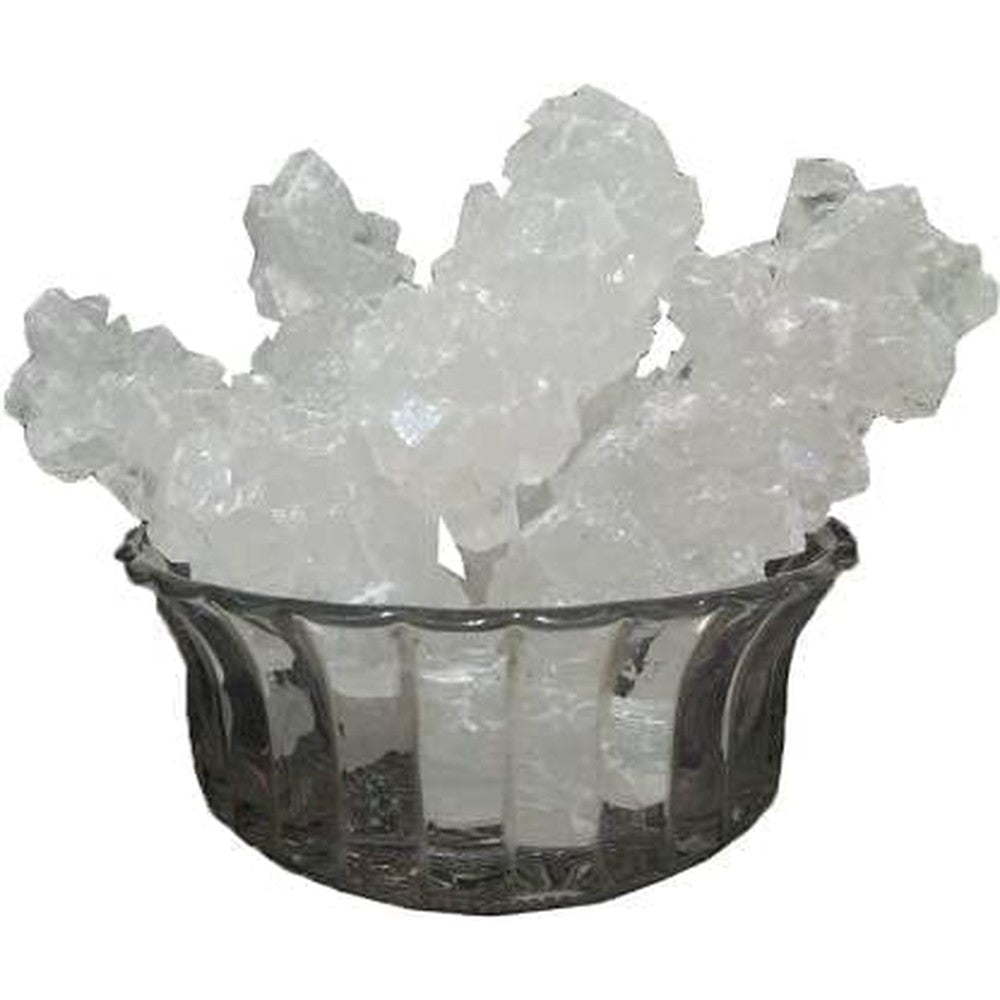 Orzanik Dhaga Mishri Thread Crystal Sugar Rock Candy For Laddu Gopal Bhog And Ayurvedic Cough Relief Pack Of 250 Gram