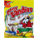 BENY X-Treme Watermelon Lollipops with Spicy Chili Coating 40 Pieces Bag 1 Pound 6.56 Ounces 640 Grams