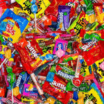 Sugadelic bulk candy variety pack 5 pounds front view