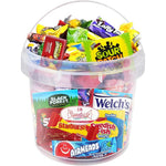 Sweetside Candy Company Bulk Candy Variety Pack 2 Pound Assorted Care Package For Birthday Parties And Office Snacks