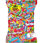Munchbox Bulk Candy Variety Pack 2 Pound Assorted Individually Wrapped Sweets For Parties And Piñatas