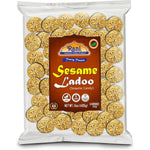 Rani Brand Authentic Indian Products Sesame Ladoo Round Sesame Brittle Candy All Natural Vegan Gluten Friendly Kosher Fourteen Ounces Four Hundred ...