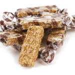 Joyva Sesame Crunch Small Individually Wrapped Crunchy Sesame Candy Bars With Honey Gluten Free Bite Size On The Go Sweet Snacks 2 Pound