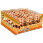 Las Sevillanas Peanut Brittle With Mixed Seeds Palanqueta Mixta Traditional Mexican Candy Crunchy Snack Bar Thirty One Point Seventy Four Ounce