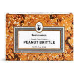 See's Candies Old Fashioned Peanut Brittle Gourmet Crunchy Candy Snack Made With Real AA Grade Butter And Whole Peanuts 5 Ounces
