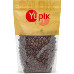 Yupik Milk Chocolate Covered Raisins, 2.2 Pound, Premium Sultana Raisins Dipped In Smooth Fine Milk Chocolate, Kosher Dairy Sweet Snack Pouch