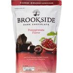 Brookside Dark Chocolate Pomegranate Flavored Centers 32 Ounce Resealable Bag