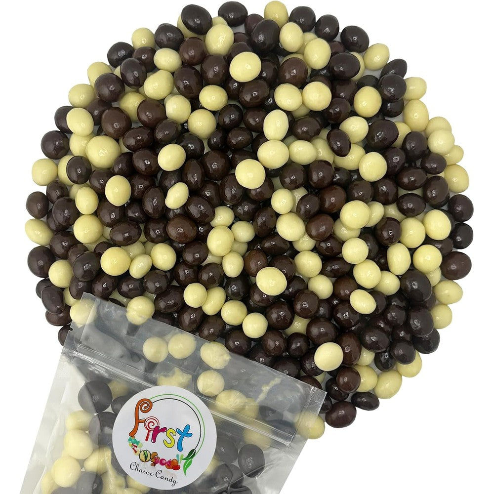 First Choice Candy chocolate covered espresso beans front view