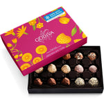 Godiva Signature Truffles Limited Edition Spring Gift Box Belgian Dark And Milk Chocolates With Ganache Centers Gourmet Chocolate Gift 15 Count 7.1...