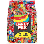 Candylish Candy Mix Variety Pack Bulk Assorted Individually Wrapped Sweet Treats And Gummies For Party Favors 2 Pounds