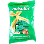 ION Noisetta Chocolate Covered Hazelnuts Individually Wrapped Milk Chocolate Pralines With Creamy Hazelnut Filling Imported 500 Grams