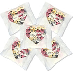 M&M'S WORLD Miss To Mrs Themed Packs Filled With Printed Milk Chocolate Candies For Bridal Showers And Weddings 30 Packs Zero Point Seven Five Ounc...