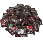 M&M'S Milk Chocolate Candy Fun Size Individually Wrapped Packets for Birthdays and Office Pantry Two Pounds