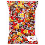 Doomi Chocolate Assorted Bulk Candy Variety Pack Premium Milk And Dark Chocolates For Parties And Gifting 5 Pound