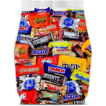 Yummy Chew Assorted Chocolate Candy Variety Pack Individually Wrapped Bulk Chocolate Candies For Party Favors And Office Snacks Two Pounds