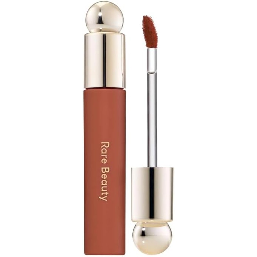 Rare Beauty By Selena Gomez Soft Pinch Tinted Lip Oil Jelly To Oil Formula Honesty Shade Liquid Tint