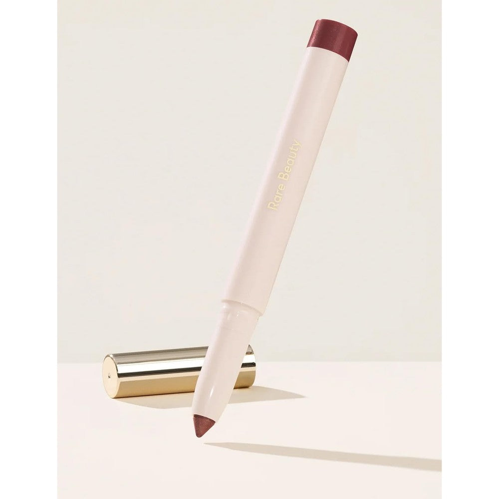 Rare Beauty By Selena Gomez All Of The Above Weightless Eyeshadow Stick Compassion Soft Rose Mauve Shimmer Eyeshadow Pen 0.04 Ounce