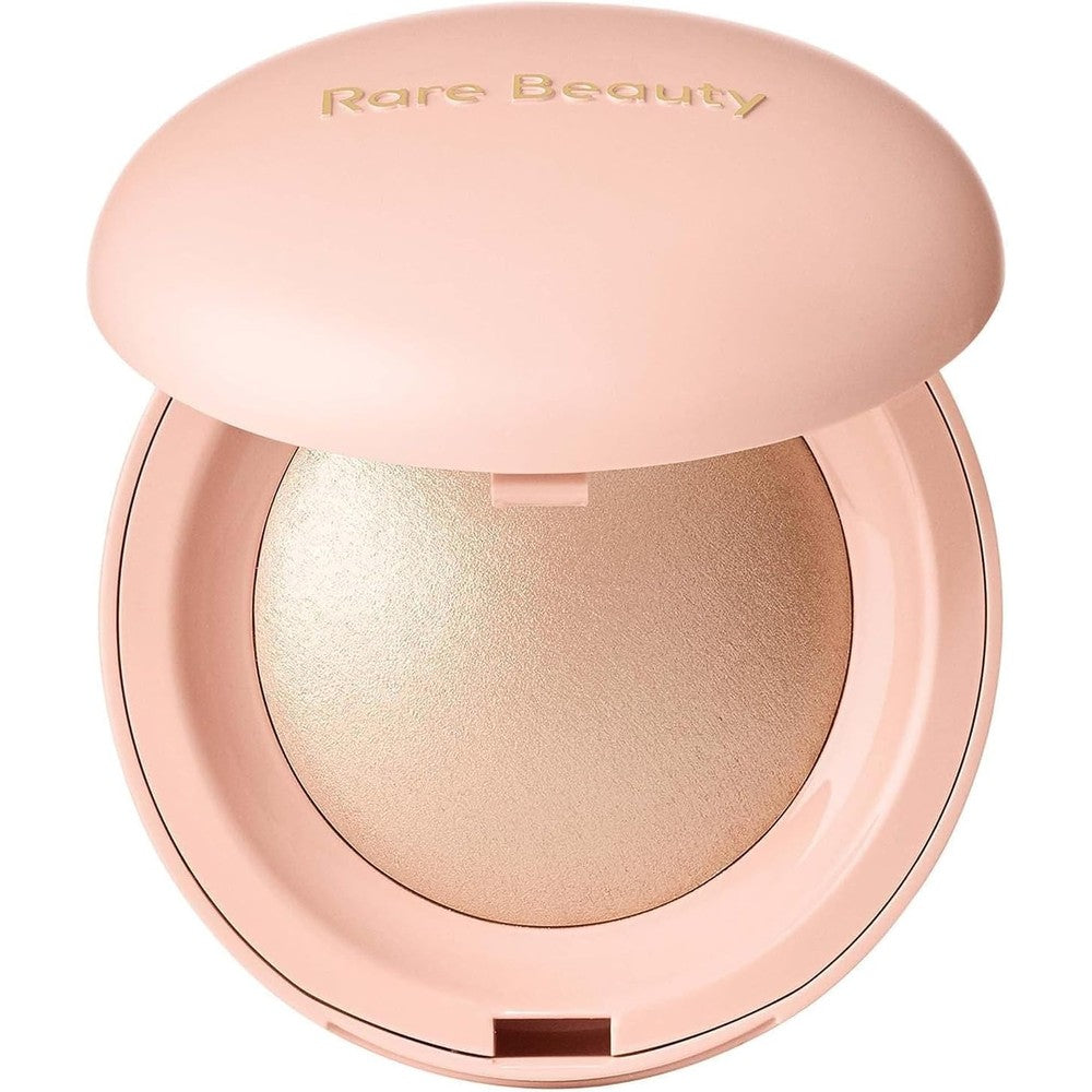 Rare Beauty Positive Light Silky Touch Highlighter Exhilarate Champagne Gold 2.8 Grams