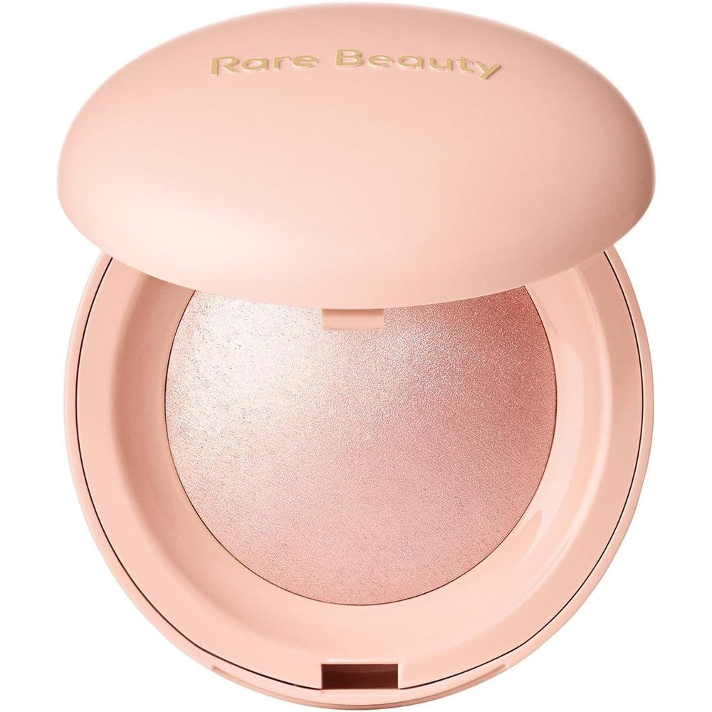 Rare Beauty Positive Light Silky Touch Highlighter Mesmerize Rose Bronze 2.8 Grams Authentic USA Import