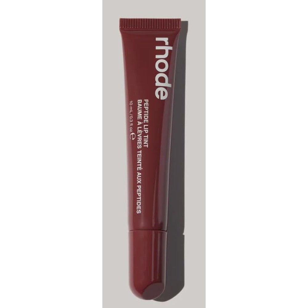 Rhode Peptide Lip Tint Hydrating Finish With Buildable Creamy Color In 0.3 Fluid Ounce 10 Milliliter Size