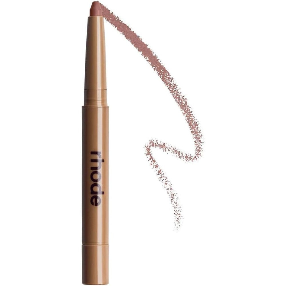 Rhode Peptide Lip Shape Contouring Lip Shaper Twist Warm Taupe Lip Liner