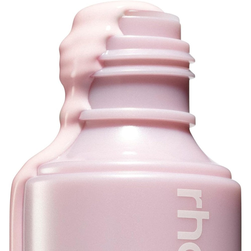 Rhode Highlight Milk Multipurpose Luminizer Shade 01 Pearly Pink 65 Milliliters Authentic USA Imported Skincare Highlighter