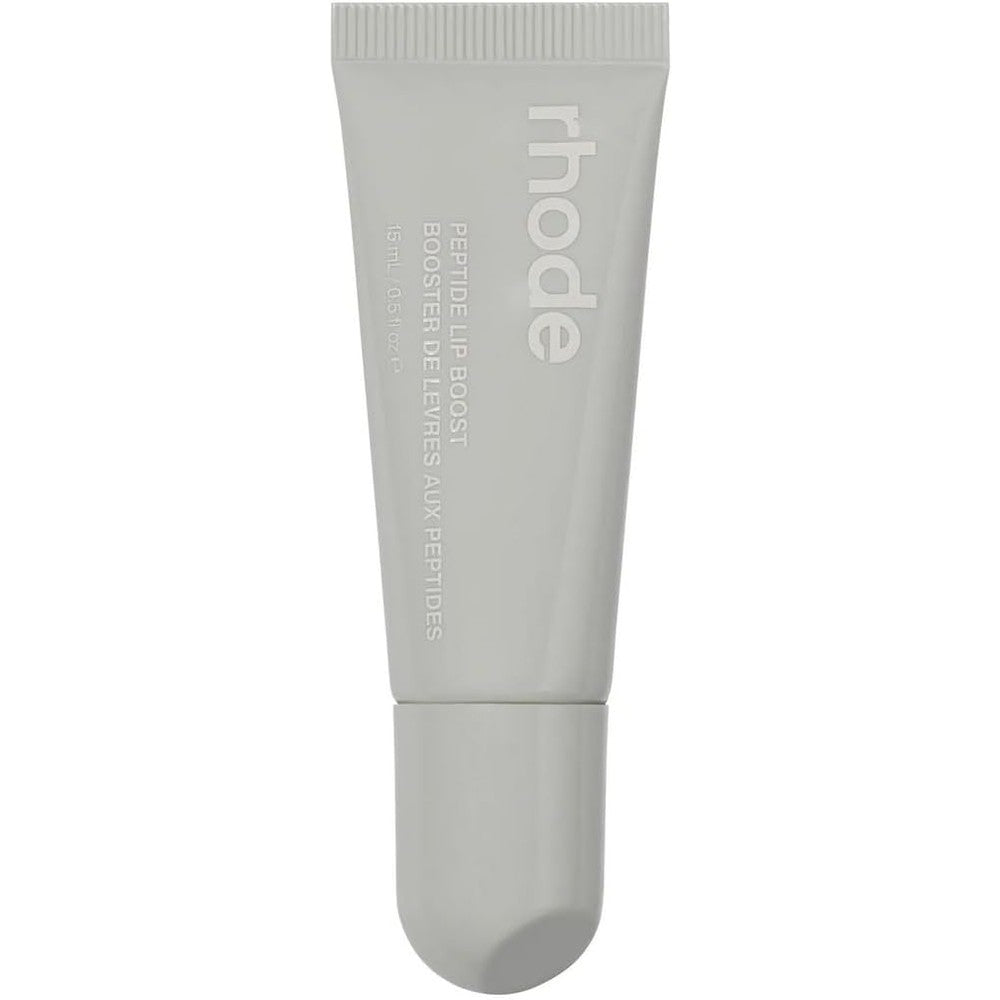 Rhode Peptide Lip Boost Plumping Lip Mask Unscented Hydrating Lip Treatment For Volumizing and Deep Moisture 15 Milliliter 0.5 Ounce