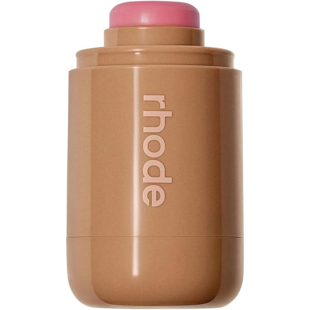 Rhode Skin Pocket Blush Piggy Baby Pink Buildable Hydrating Cream Blush For On The Go Cheeks And Lips Zero Point One Eight Ounce