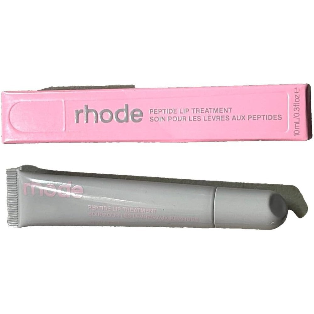 Rhode Peptide Lip Treatment Vanilla front view packaging