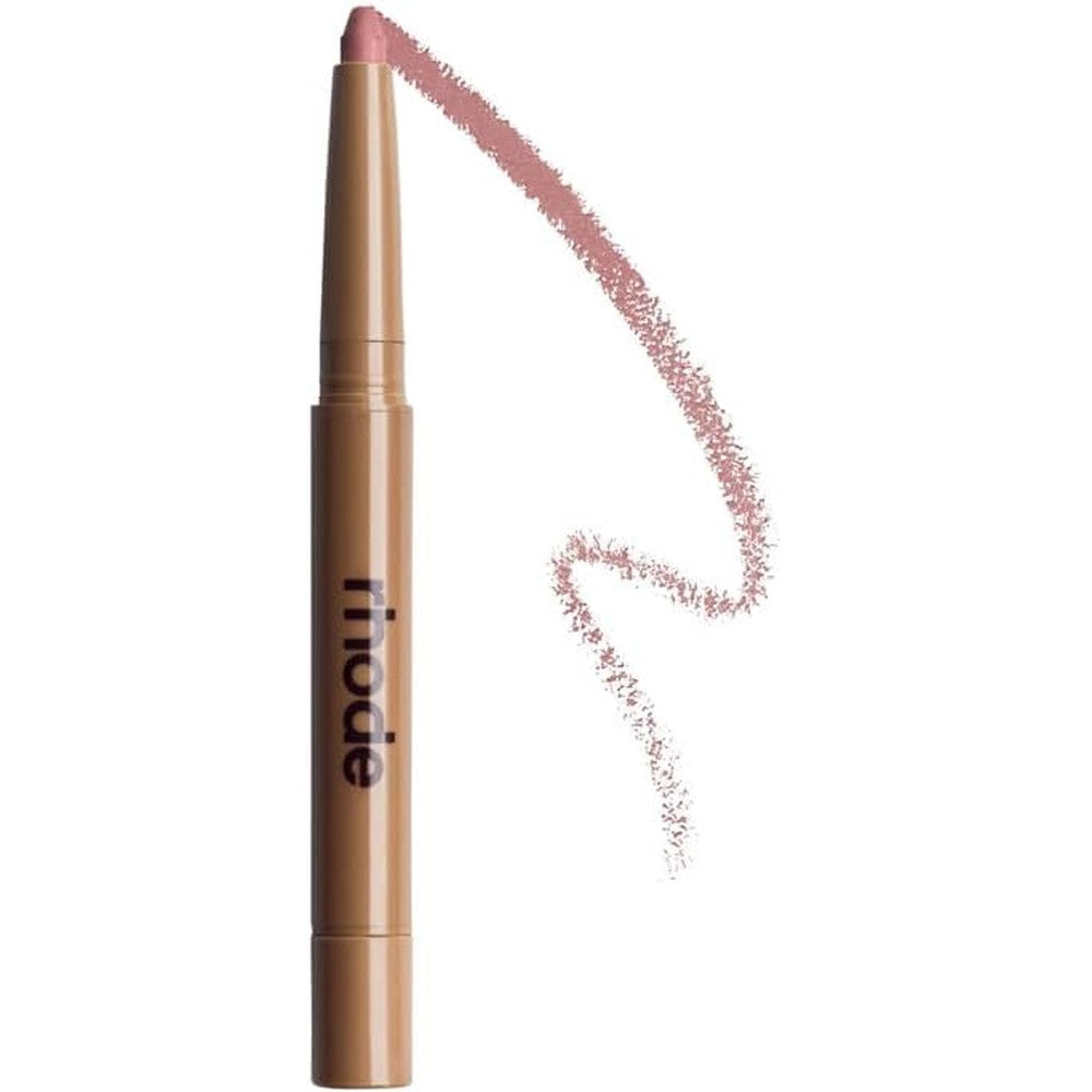 Rhode Peptide Lip Shape Lift Contouring Lip Shaper Soft Neutral Pink 10 Milliliter 0.3 Fluid Ounce