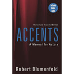 Accents: A Manual for Actors