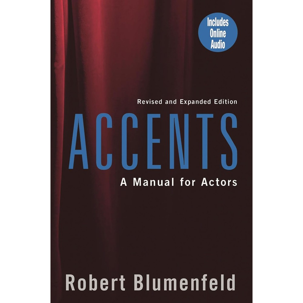 Accents: A Manual for Actors