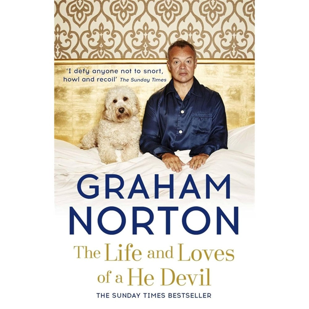 The Life and Loves of a He Devil: A Memoir