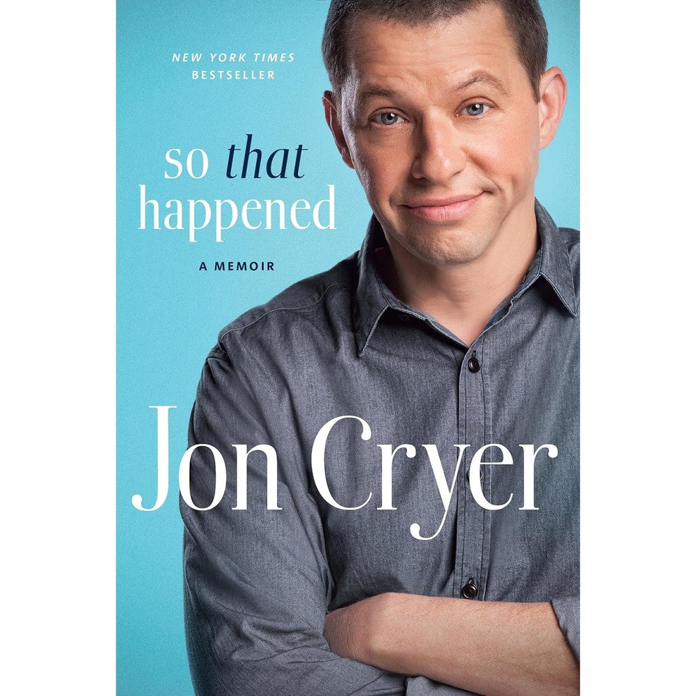So That Happened: A Memoir